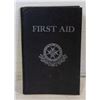 Image 1 : 1959 FIRST AID BOOK