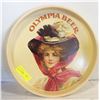 Image 1 : OLYMPIA BREW TRAY