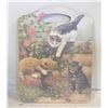 Image 1 : VTG. CLOVERLEAF MELAMINE KITTENS