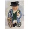 Image 1 : ROYAL KIRKHAM ENGLAND TOBY MUG W/HANDLE