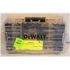 Image 1 : DEWALT DRILL BIT SET