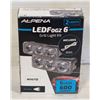 Image 1 : NEW SEALED ALPENA LEDFOGZ 6 GRUKK LIGHT KIT
