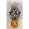 Image 1 : VASE OF CRAFTING JEWELRY AND AMBER