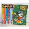 Image 1 : LOT OF 10 WALT DISNEY COMIC BOOKS
