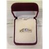 Image 1 : ESTATE LADIES SOLITAIRE RING IN BOX-ESTATE