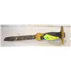 Image 1 : STANLEY 16/322/23 CHISEL WITH RUBBER HANDLE 12