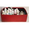 Image 1 : BOX FULL OF CRAFTING PAINTS