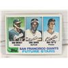 Image 1 : 1982 TOPPS CHILI DAVIS ROOKIE CARD #171