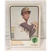 Image 1 : 1973 O-PEE-CHEE CITO GASTON CARD NUMBER 159
