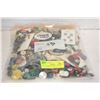 Image 1 : ANTIQUE & VINTAGE BUTTONS & ACCESSORIES-ESTATE
