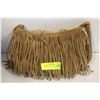 Image 1 : 2 LEATHER FRINGE PURSE TOGETHER-ESTATE
