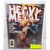 Image 1 : 1985 HEAVY METAL FANTASY MAGAZINE