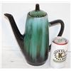 Image 1 : VTG. BLUE MOUNTAIN POTTERY DRIP GLAZE MCM