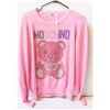 Image 1 : LADIES LARGE MOSCHINO SWEATER