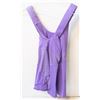 Image 1 : LADIES SMALL LULU LEMON PURPLE SPORT SHIRT