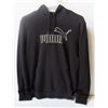 Image 1 : LADIES L BLACK PUMA HOODIE
