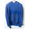 Image 1 : MENS L CORE BY JACK AND JONES BLUE HOODIE LARGE