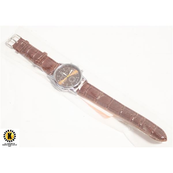 NEW MENS WATCH
