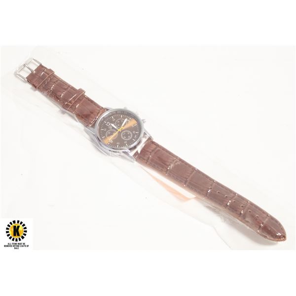 NEW MENS WATCH