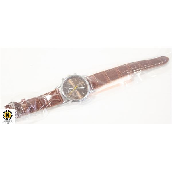 NEW MENS WATCH