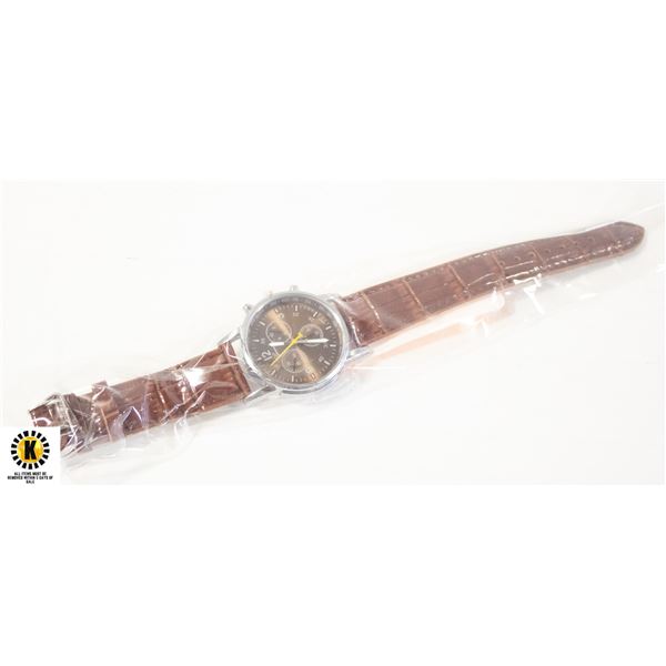 NEW MENS WATCH
