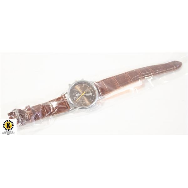 NEW MENS WATCH