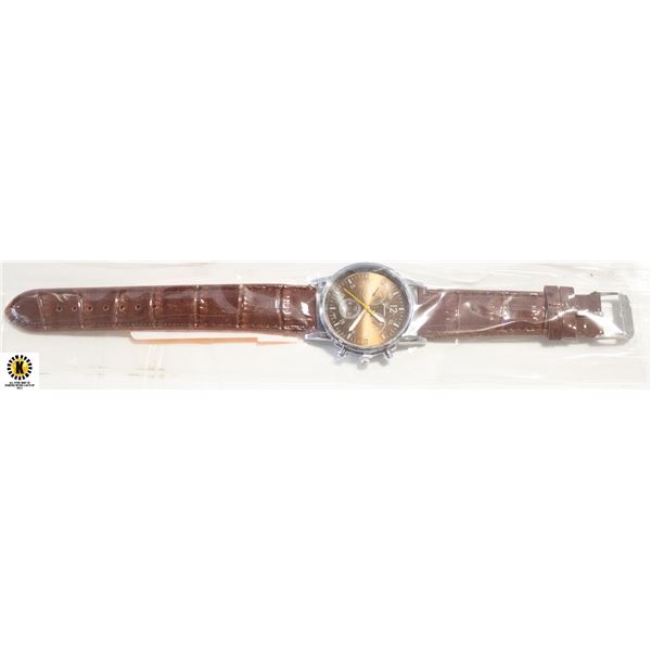 NEW MENS WATCH