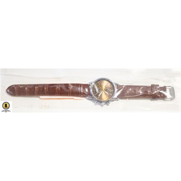 NEW MENS WATCH