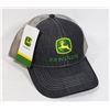 Image 1 : NEW JOHN DEERE ADJUSTABLE SIZE BALL CAP HAT