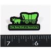 Image 1 : RETRO OREGON TRAIL THEME PIN