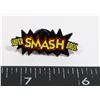 Image 1 : NEW SUPER SMASH BROTHERS THEME PIN/ BROOCH
