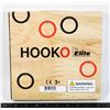 Image 1 : NEW HOOKO WALL MOUNT RING TOSS GAME