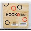 Image 1 : NEW HOOKO WALL MOUNT RING TOSS GAME