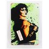 Image 1 : NEW ROCKY HORROR TIM CURRY THEME METAL SIGN