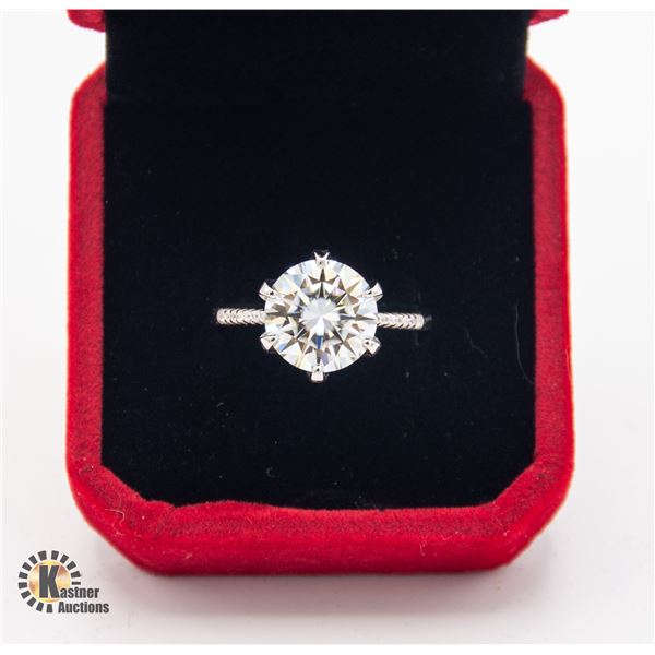 #363-5.00 CT GRA CERTIFIED