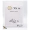 Image 2 : #332-1.00 CT GRA CERTIFIED ROUND BRILLIANT CUT