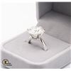 Image 2 : #316-10.00 CT GRA CERTIFIED ROUND BRILLIANT CUT
