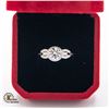 Image 1 : #308-1.00 CT GRA CERTIFIED ROUND BRILLIANT CUT