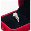 Image 2 : #308-1.00 CT GRA CERTIFIED ROUND BRILLIANT CUT