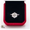 Image 1 : #362-5.00 CT GRA CERTIFIED ROUND BRILLIANT CUT