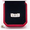 Image 1 : #345-1.00 CT GRA CERTIFIED ROUND BRILLIANT CUT