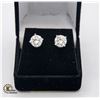 Image 1 : #322-4.00 TW CT GRA CERTIFIED ROUND BRILLIANT CUT