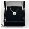 Image 1 : #317-1.00 CT GRA CERTIFIED ROUND BRILLIANT CUT