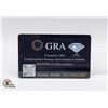 Image 3 : #330-2.00 CT GRA CERTIFIED ROUND BRILLIANT CUT