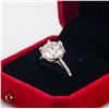 Image 2 : #326-5.00 CT GRA CERTIFIED ROUND BRILLIANT CUT