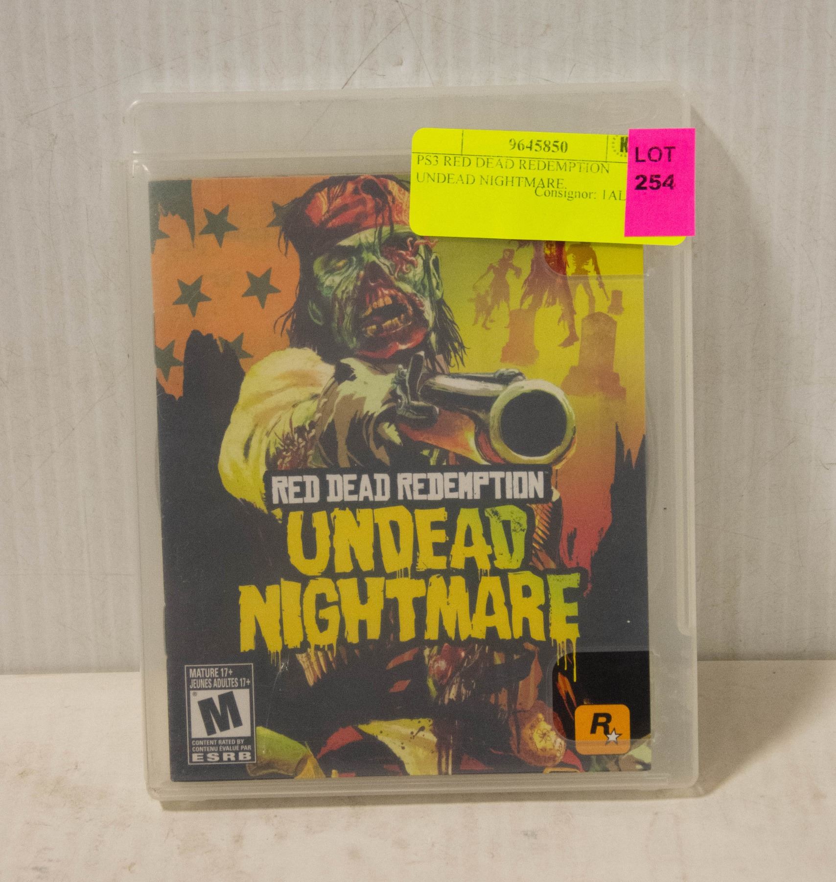 La bande-annonce horrible de RDR2 Undead Nightmares vous fera souhaiter La bande-annonce horrible de RDR2 Undead Nightmares vous fera souhaiter
