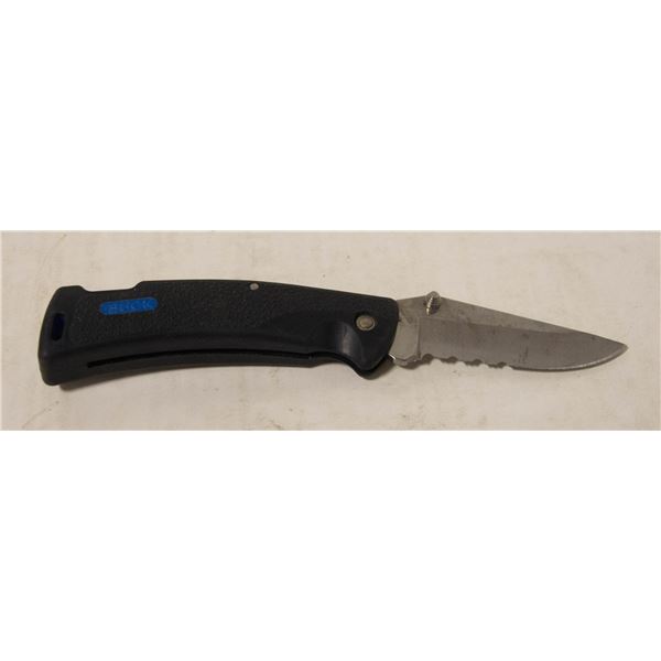 BUCK 450 USA LOCK BACK KNIFE