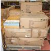 Image 1 : PALLET WITH 25 NEW FOCUS 6 LIGHT HANGING FIXTURES