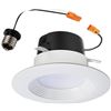 Image 1 : BRAND NEW 4 PACK OF COOPER HALO RECESSED LT