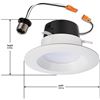 Image 2 : BRAND NEW 4 PACK OF COOPER HALO RECESSED LT